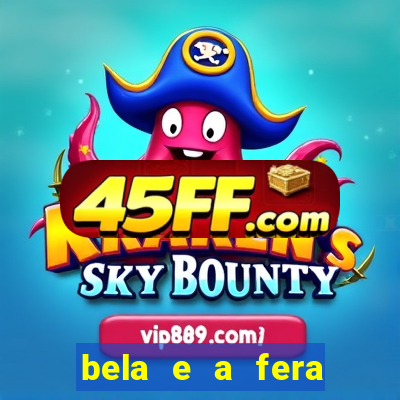 bela e a fera 2014 drive
